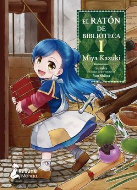 El Raton De Biblioteca 1 - Kazuki, Miya