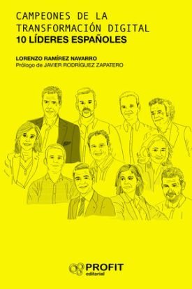 Campeones De La Transformacion Digital - Ramírez Navarro, Lorenzo