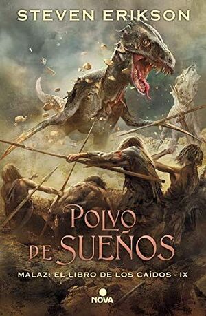 Malaz 9: Polvo De Sueños