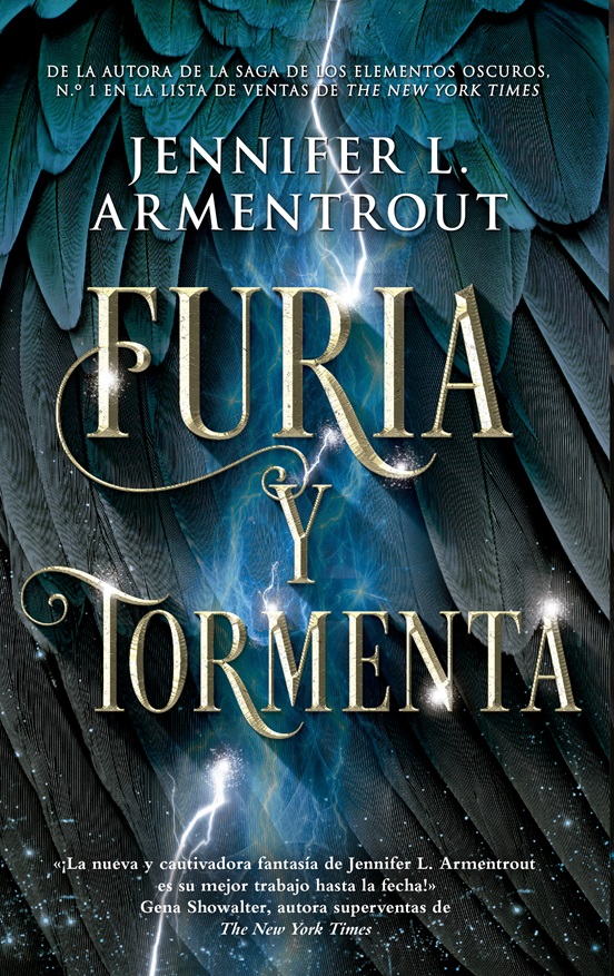 Heraldo 1: Furia y Tormenta
