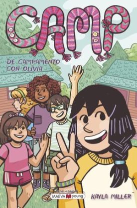 Camp De Campamento Con Olivia - Kayla Miller