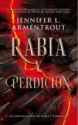 Heraldo 2: Rabia Y Perdición – Jennifer L. Armentrout