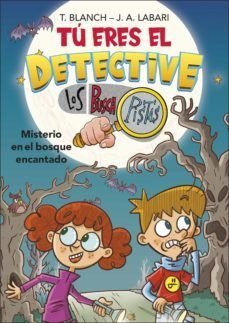 Tu Eres El Detective Con Los Buscapistas 1 - Teresa Blanch, Jose Angel Labari