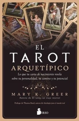 El Tarot Arquetipico - Mary K. Greer