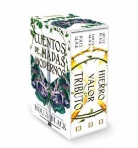 Estuche Especial "Cuentos De Hadas Modernos" - Holly Black