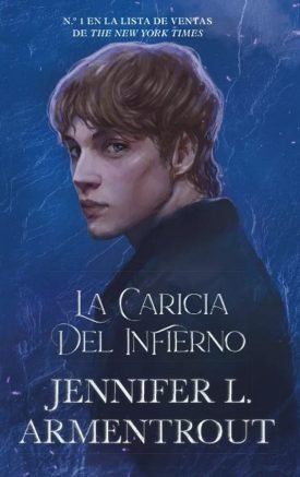 Elementos Oscuros 2: La Caricia del Infierno - Jennifer L. Armentrout