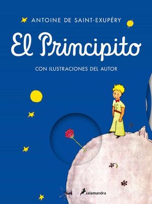 El Principito (Ed. Especial Cubierta Con Rueda)