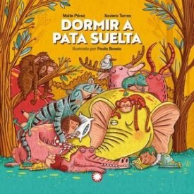 Dormir A Pata Suelta - Xaviera Torres