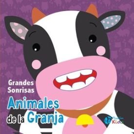 Animales De La Granja: Grandes Sonrisas -