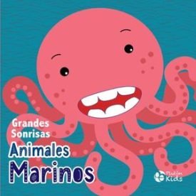 Animales Marinos: Grandes Sonrisas -