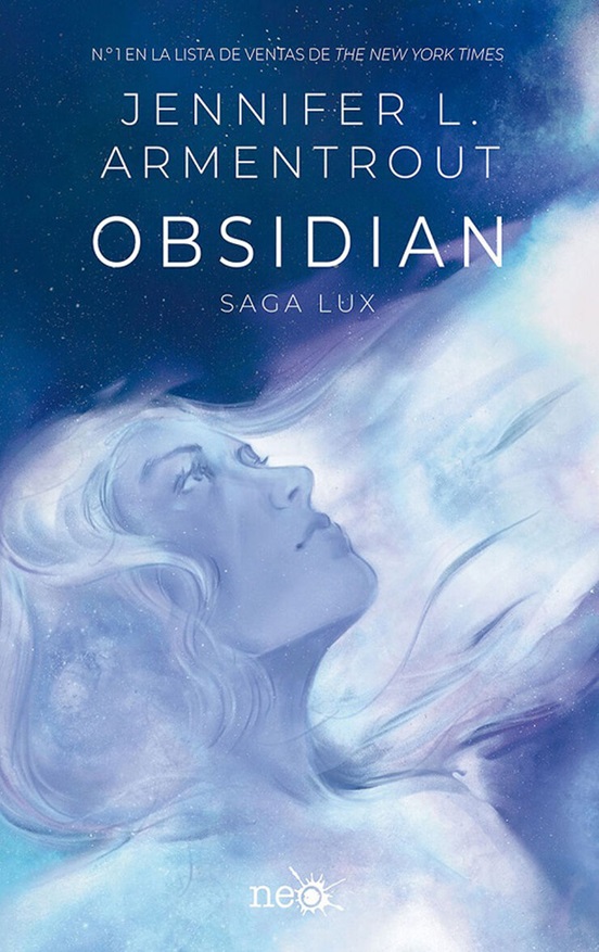 Saga Lux 1: Obsidian