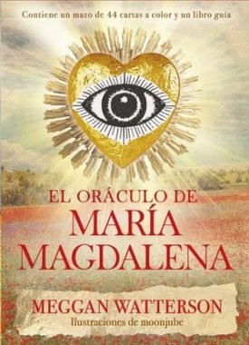El Oraculo De Maria Magdalena (Libro + 44 Cartas) - Megan Watterson