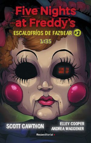 Five Nights At Freddy's. Escalofríos De Fazbear 3 1:35