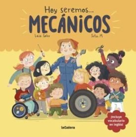 Hoy Seremos Mecanicos - Laia Soler