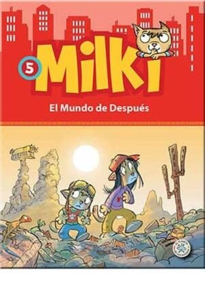 Milki - 5 El Mundo De Despues - Giuseppe Zironi