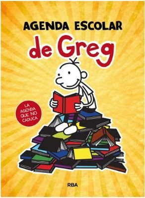 Agenda Escolar De Greg - Kinney Jeff