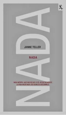Nada - Janne Teller