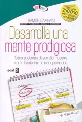 Desarrolla Una Mente Prodigiosa - Campayo Martínez, Ramón