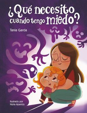 Que Necesito Cuando Tengo Miedo