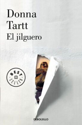 El Jilguero - Tartt, Donna