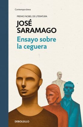 Ensayo Sobre La Ceguera (Tapa Dura) - Saramago, José