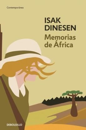 Memorias De Africa - Dinesen, Isak