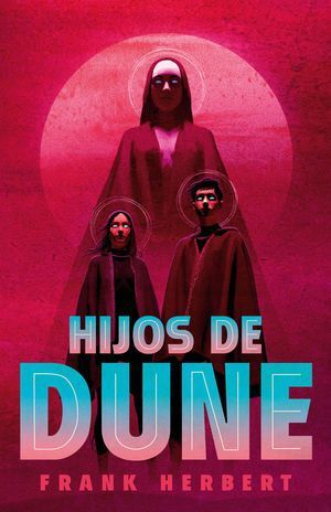 Dune 3: Hijos De Dune Deluxe (Ed. Limitada)