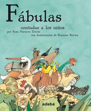 Fabulas (Version Escolar Clasicos Contados A Los Niños) -