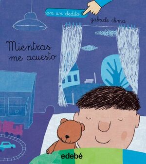 Con El Dedito : Mientras Me Acuesto (Mayusculas)