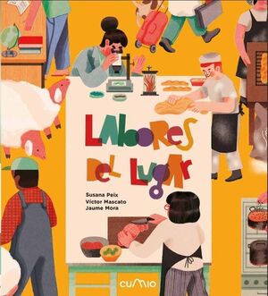 Labores Del Lugar