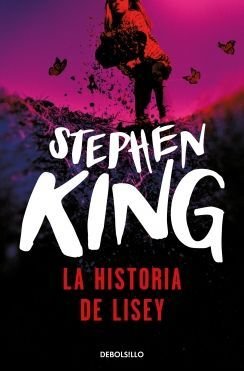 Historia De Lisey (Nueva Portada) - King, Stephen