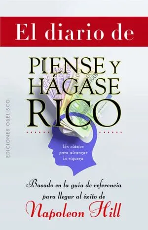 El Diario De Piense Y Hagase Rico - Napoleon Hill
