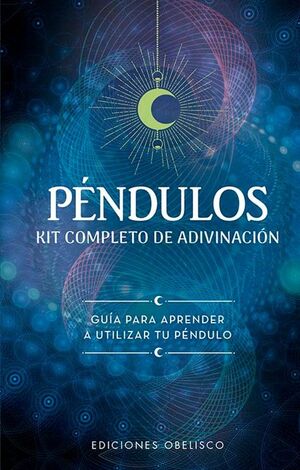 Pendulos. Kit Completo De Adivinación -