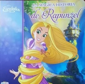 Princesas Mini Star Rapunzel Ld0794 -