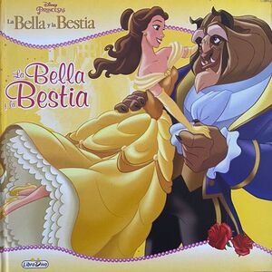 La Bella Y La Bestia Ld0853 -