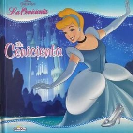 La Cenicienta Ld0853 -