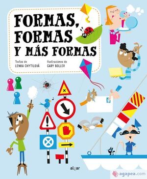 Formas, Formas Y Más Formas