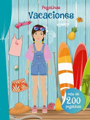 Vacaciones (Pegatinas) -