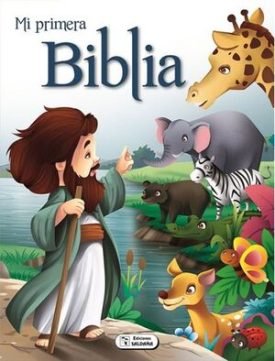 Mi Primera Biblia Ctd178 -