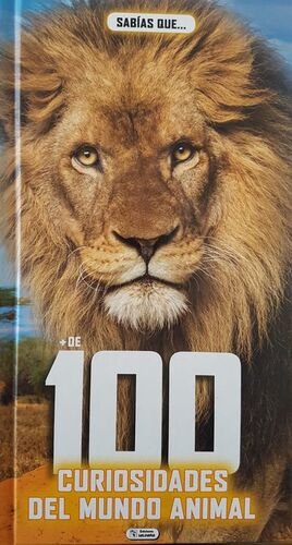 Mas De 100 Curiosidades - Animales Ctd193 -