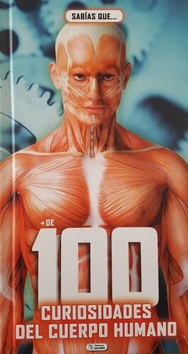 Mas De 100 Curiosidades - Cuerpo Humano Ctd193 -