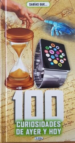 Mas De 100 Curiosidades - Ayer Y Hoy Ctd193 -