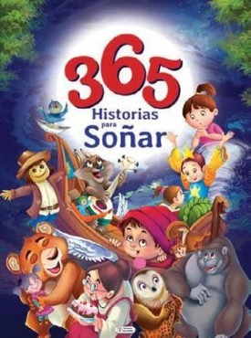 365 Historias Para Soñar Ctd223 -