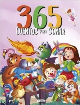 365 Cuentos Para Soñar Ctd224 -