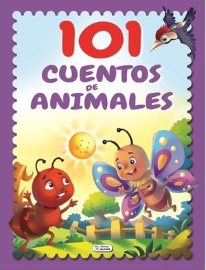 101 Cuentos De Animales Ctd199 -