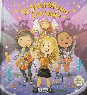 Enseñanzas Y Valores- El Microfono Dorado Ctd207 -