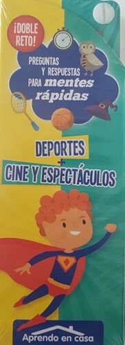 Mentes Rapidas Deportes, Cine Y Espectaculos  Cac049co -