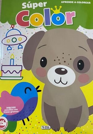 Super Color -- Perrito Cpc188 -
