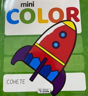 Mini Color -- Cohete Cpc192 -