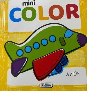 Mini Color -- Avion Cpc192 -